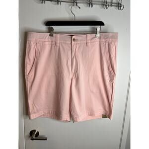 The Foundry Men's Everyday Casual Comfort Stretch Flat Front Shorts NEW~ Size 44